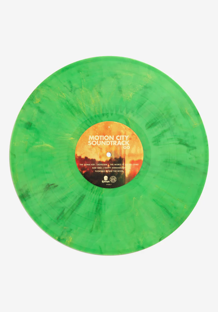 Go Exclusive LP - Image 2