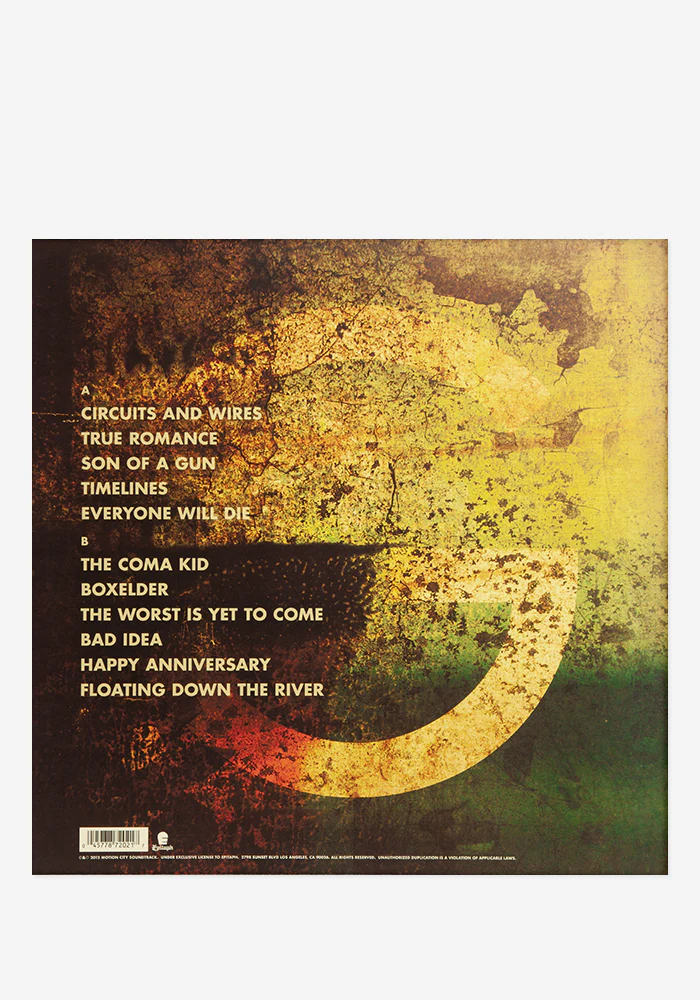 Go Exclusive LP - Image 3
