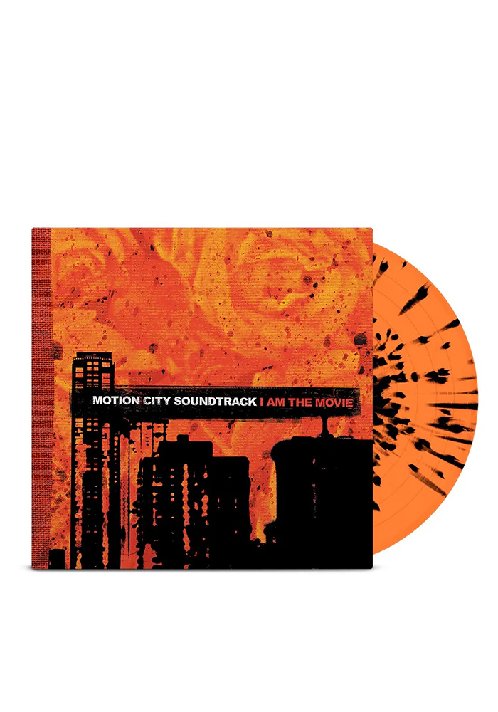 I Am The Movie 20th Anniversary LP (Color) - Image 2
