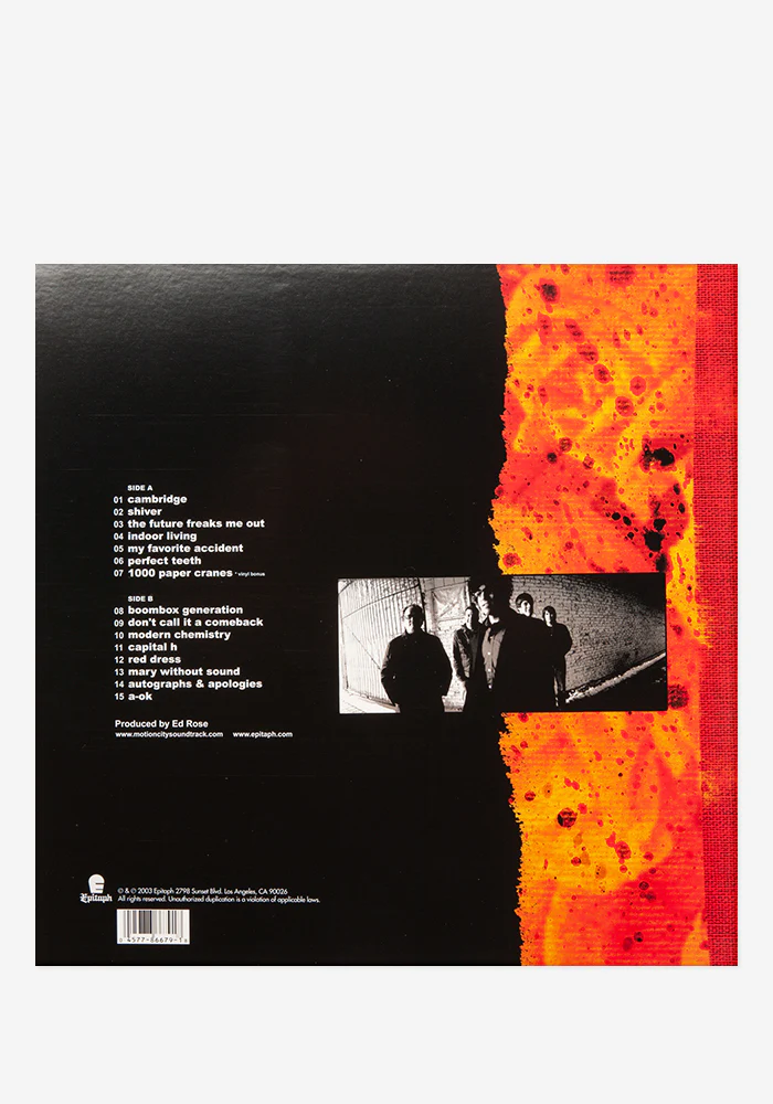 I Am The Movie Exclusive LP - Image 3