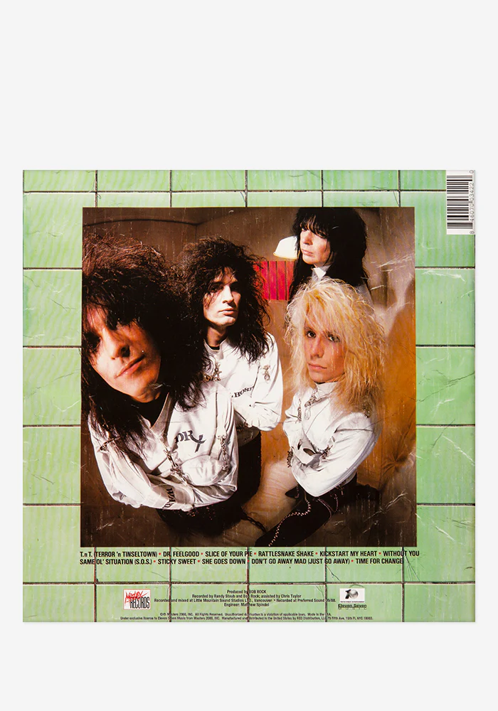 Dr. Feelgood Exclusive LP (Glow) - Image 3