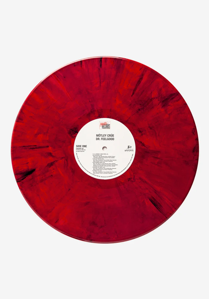 Dr. Feelgood Exclusive LP (Magma) - Image 2