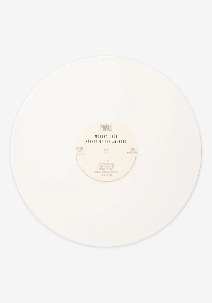 Saints Of Los Angeles Exclusive LP - Image 2