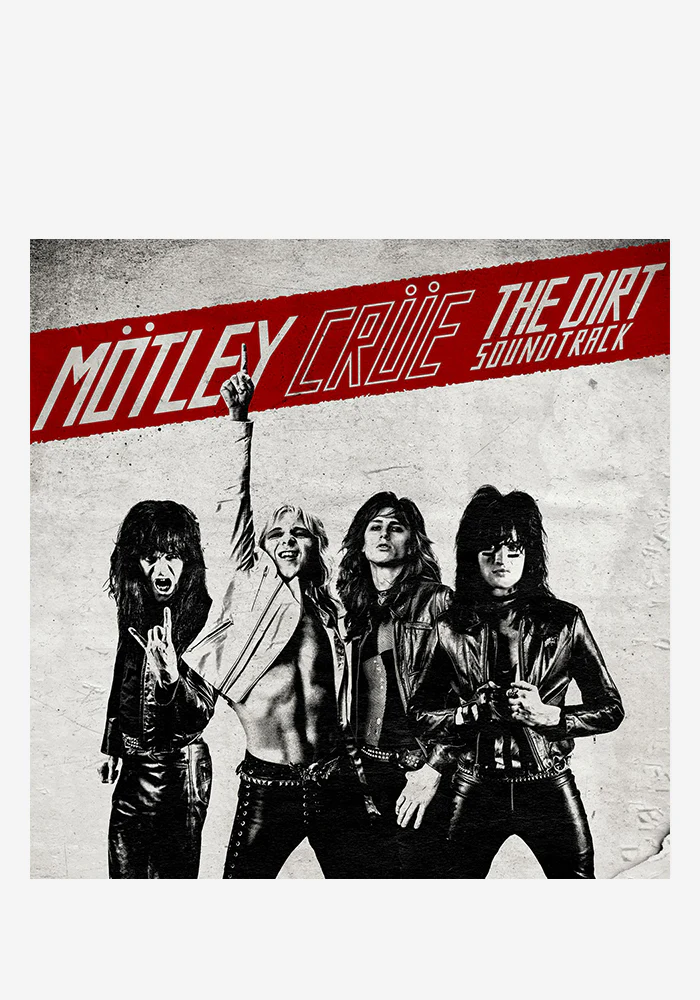 Soundtrack - The Dirt 2LP