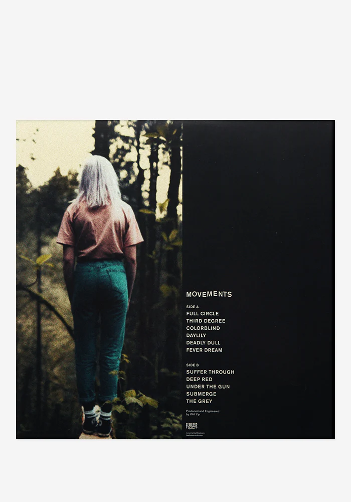 Feel Something Exclusive LP - Image 3