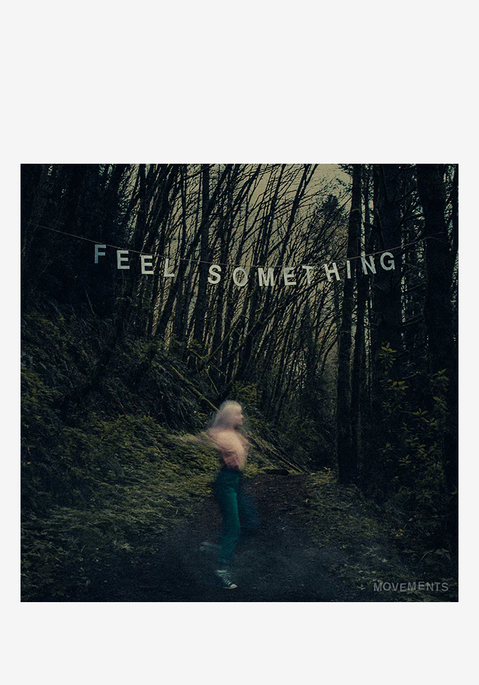 Feel Something LP