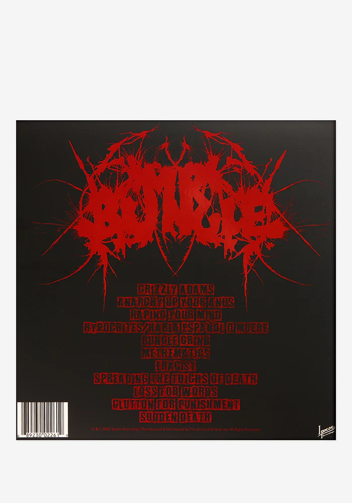 The Raging Wrath Of The Easter Bunny Demo Exclusive 2LP - Image 4