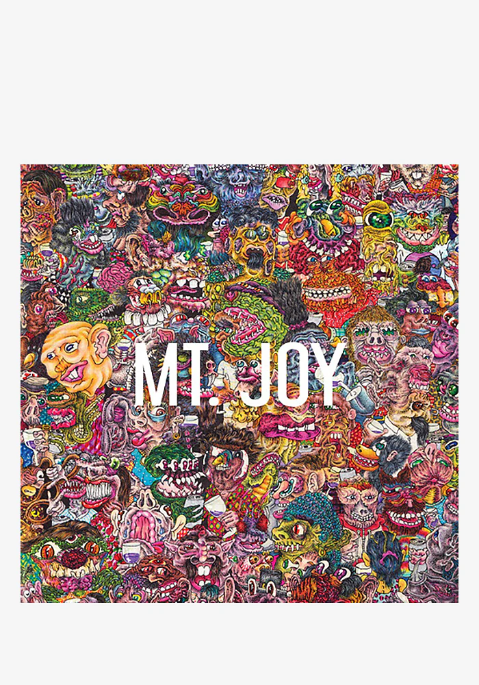 Mt. Joy LP