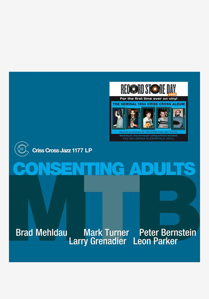 Consenting Adults 2LP