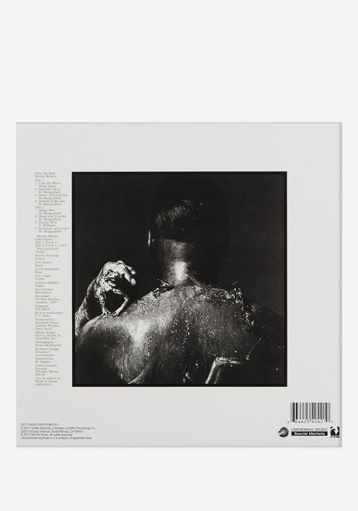 After The Rain Exclusive LP - Image 3