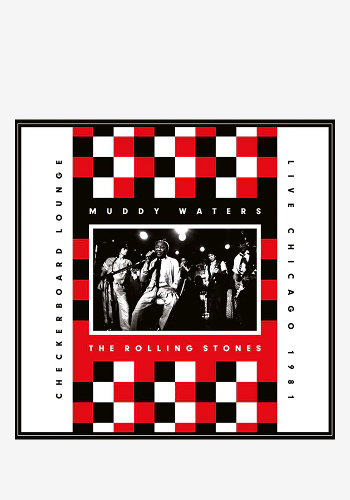 Live At The Checkerboard Lounge 2LP