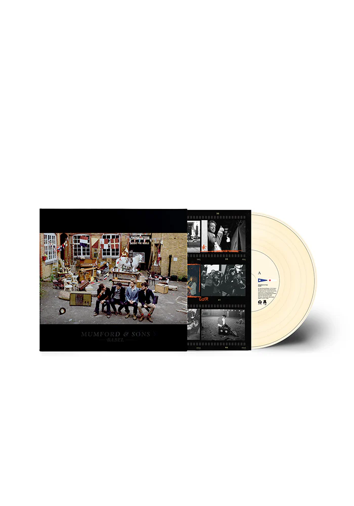 Babel 10th Anniversary LP (Color) - Image 2