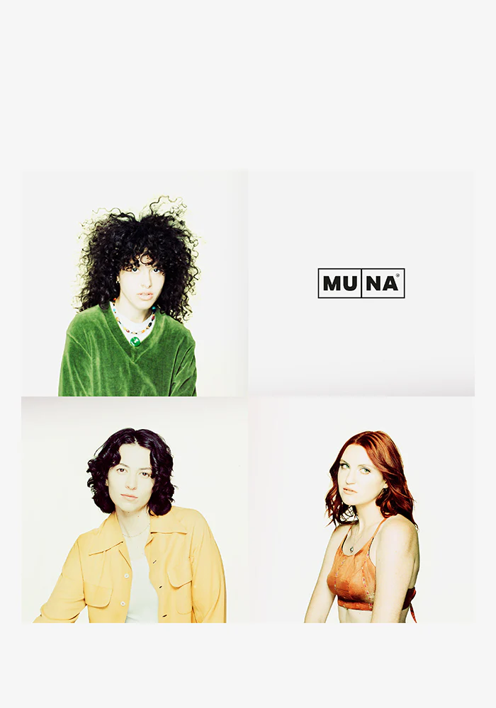 Muna LP (Color)