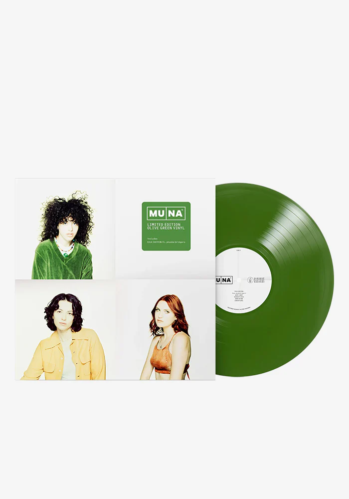 Muna LP (Color) - Image 2
