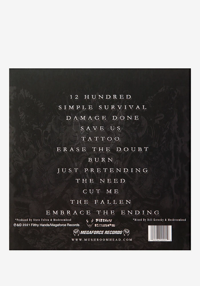 Savior Sorrow Exclusive LP - Image 3