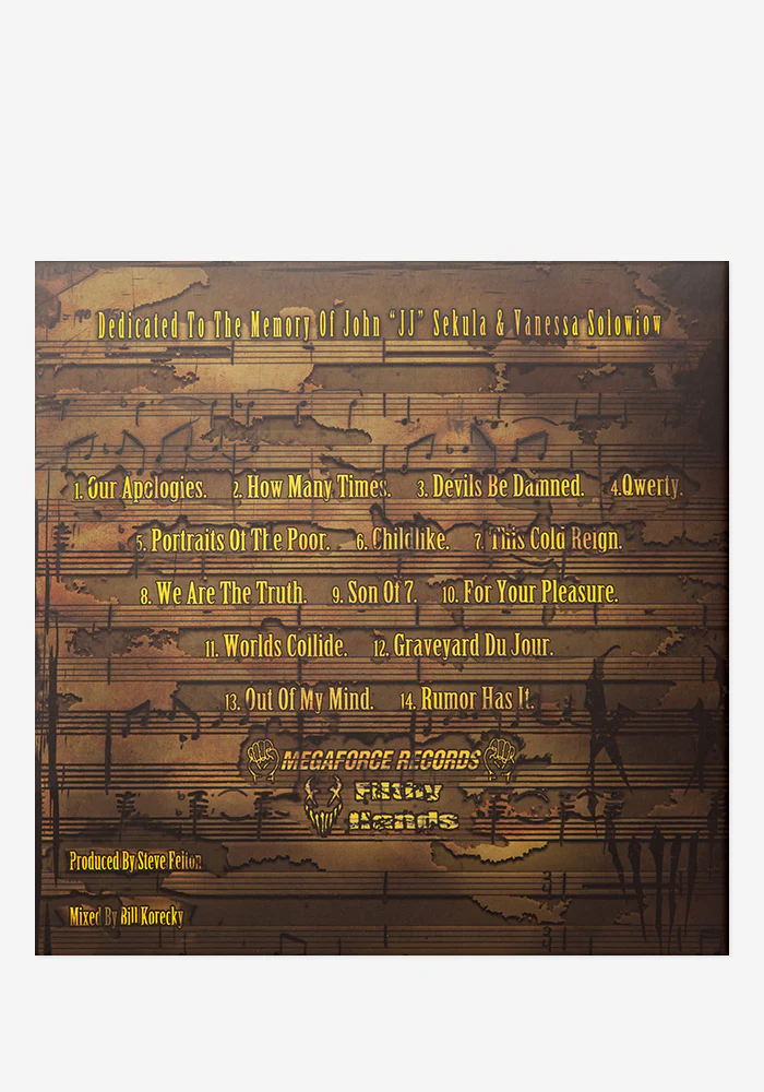The Righteous & The Butterfly Exclusive LP - Image 3