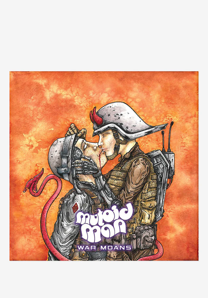 War Moans LP