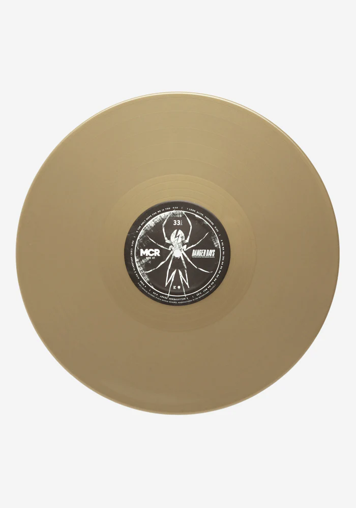 Danger Days: The True Lives Of The Fabulous Killjoys Exclusive LP - Image 2