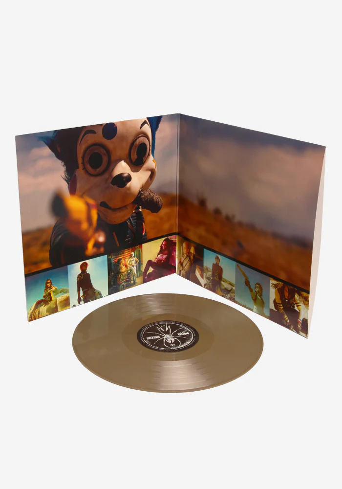 Danger Days: The True Lives Of The Fabulous Killjoys Exclusive LP - Image 3