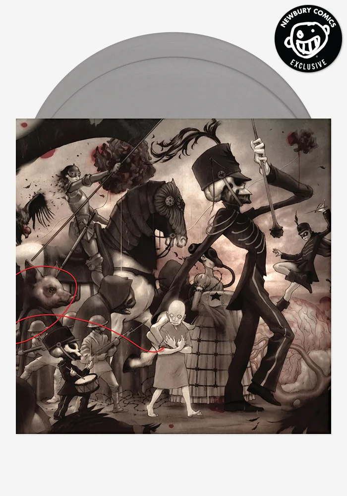The Black Parade Exclusive 2LP
