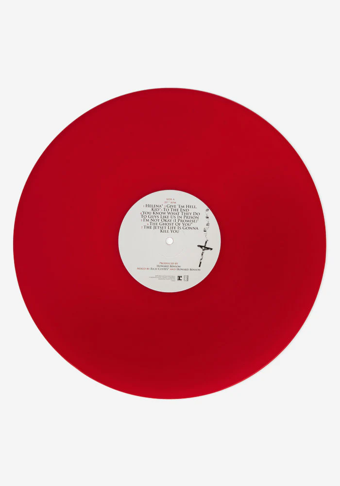 Three Cheers For Sweet Revenge Exclusive LP - Image 2