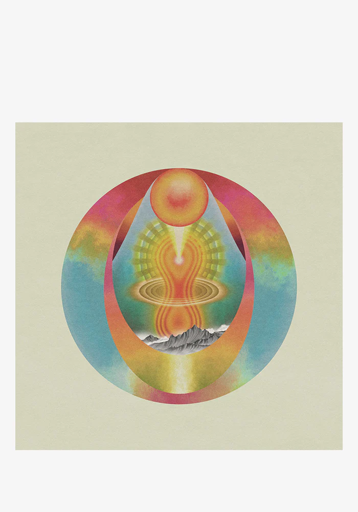 My Morning Jacket LP (Color)
