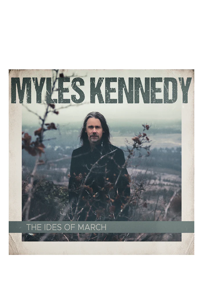 The Ides Of March CD (Autographed)