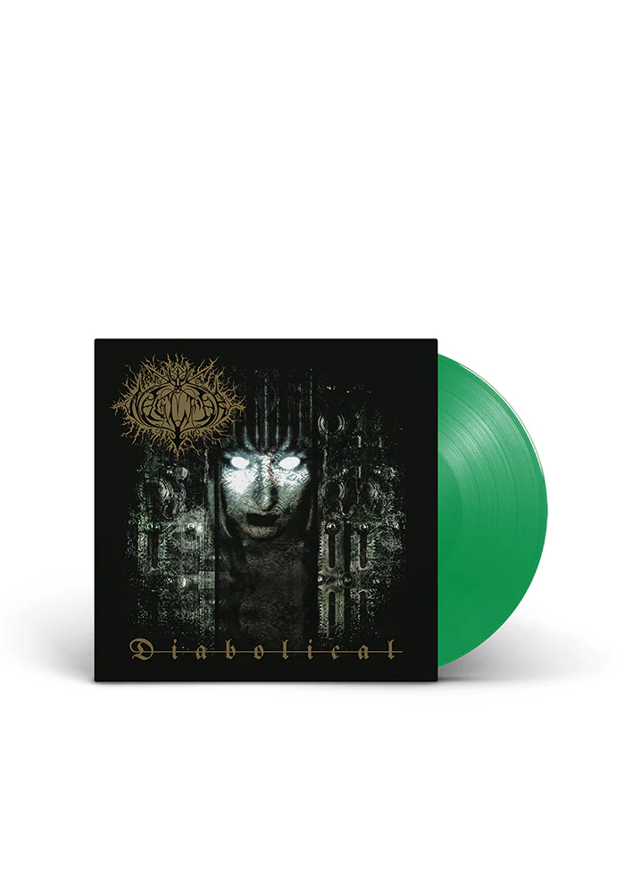 Diabolical LP (Color) - Image 2