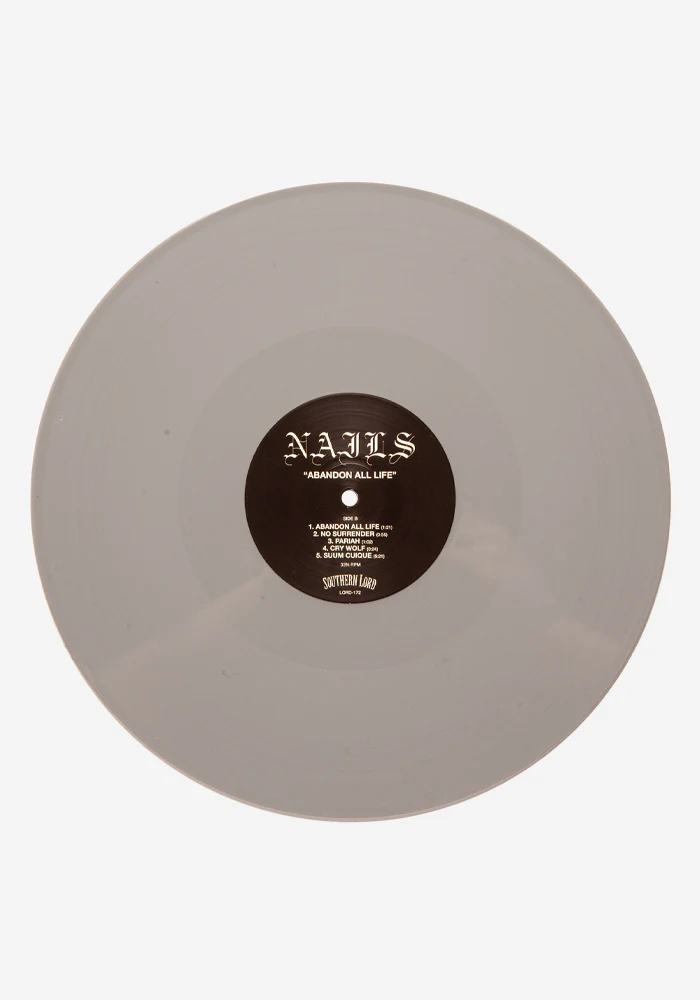 Abandon All Life Exclusive LP - Image 2