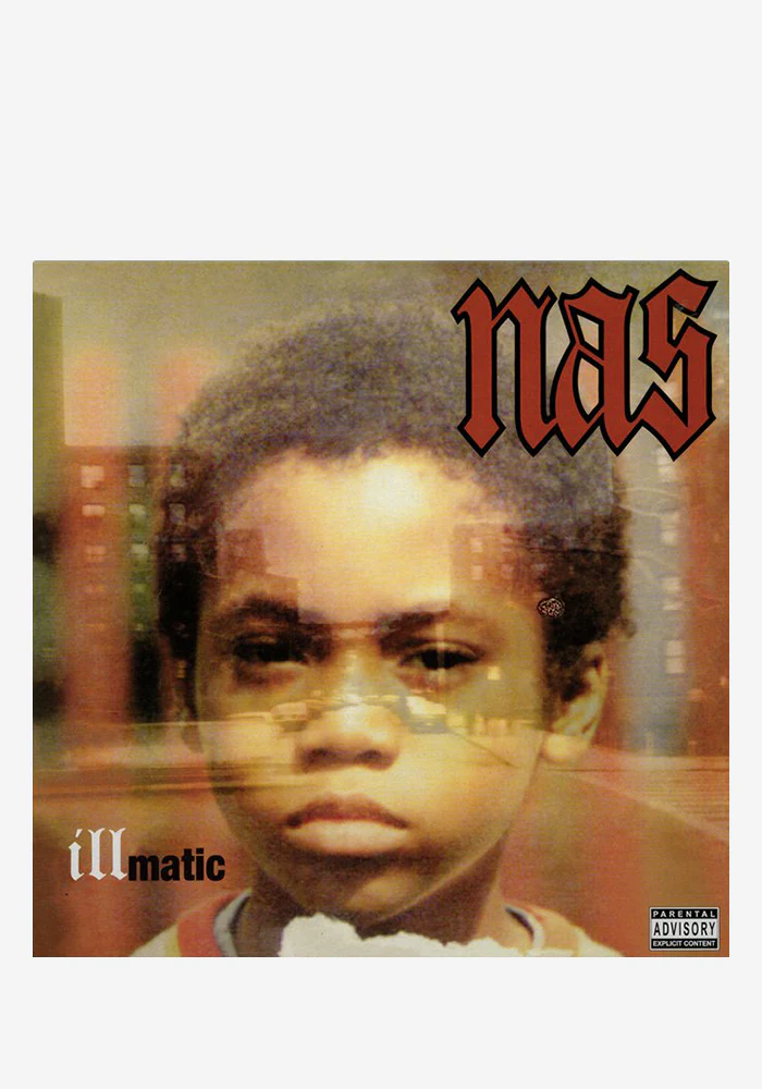 Illmatic LP