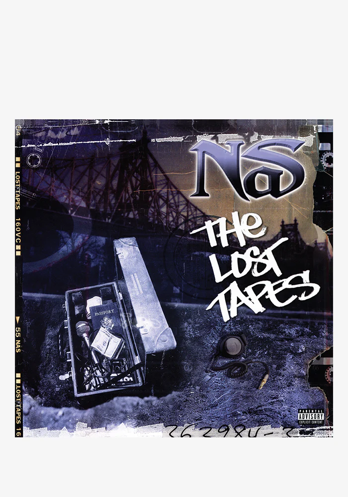 The Lost Tapes 2LP