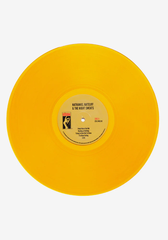 Nathaniel Rateliff & The Night Sweats Exclusive LP - Image 2