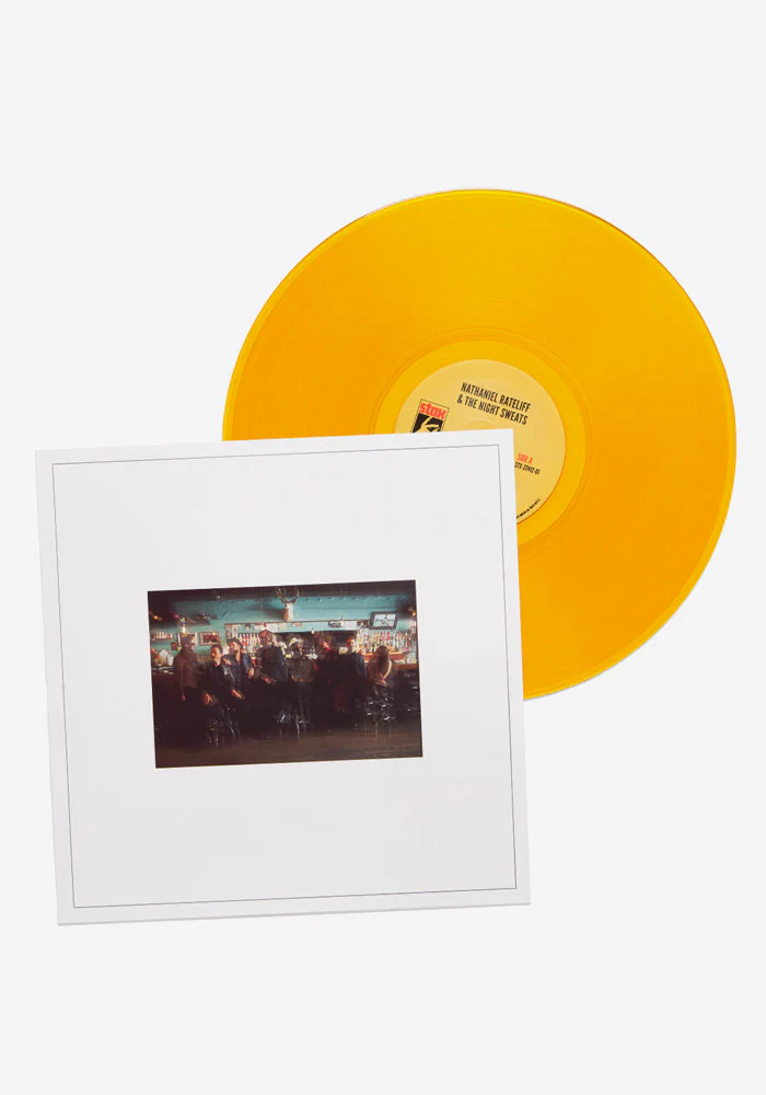 Nathaniel Rateliff & The Night Sweats Exclusive LP - Image 3