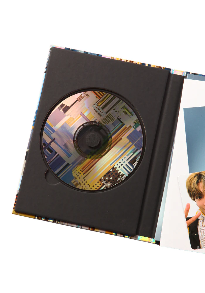 We Are Superhuman: The 4th Mini Album CD - Image 3
