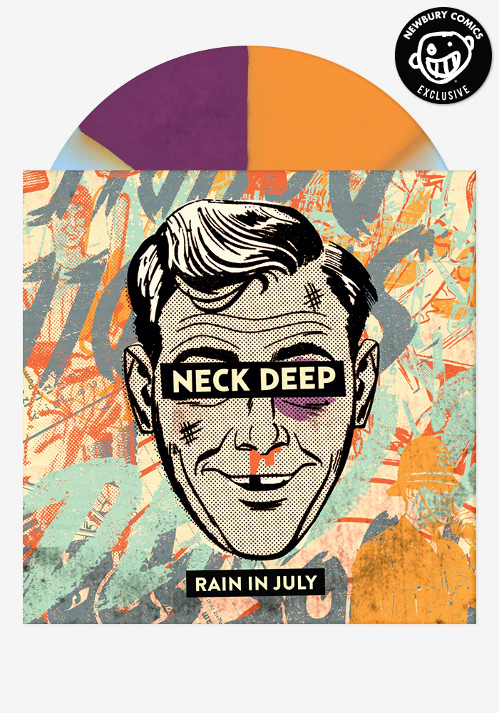 Rain In July: 10 Year Anniversary Exclusive EP