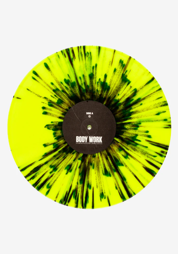 Body Work Exclusive LP - Image 2
