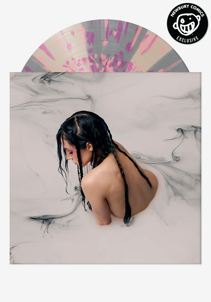 Negative Spaces Exclusive LP (Splatter)
