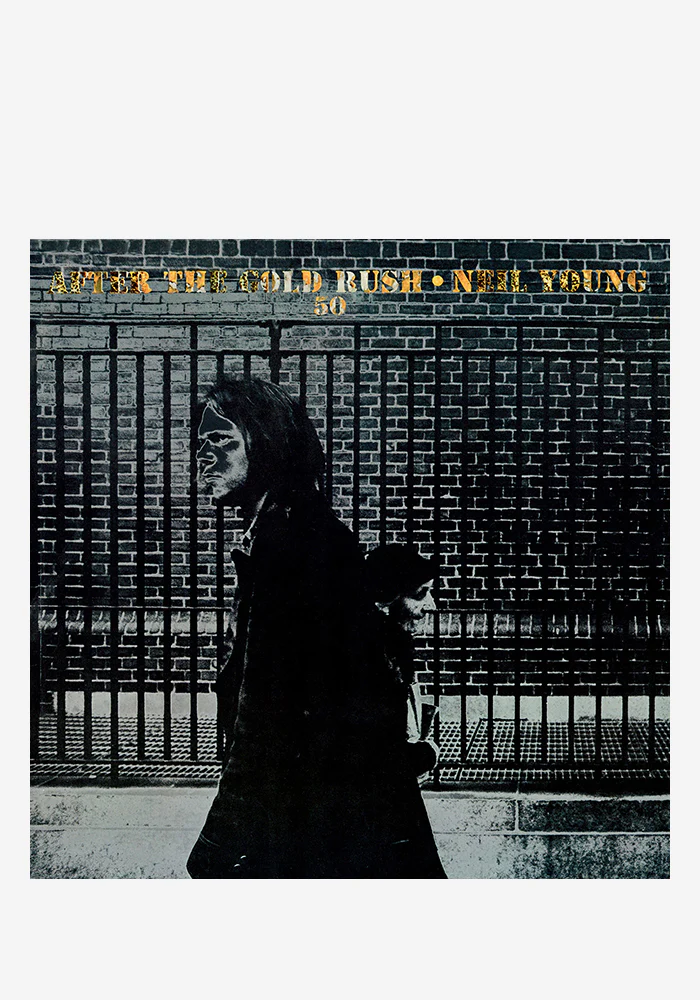 After The Gold Rush: 50th Anniversary LP+7"
