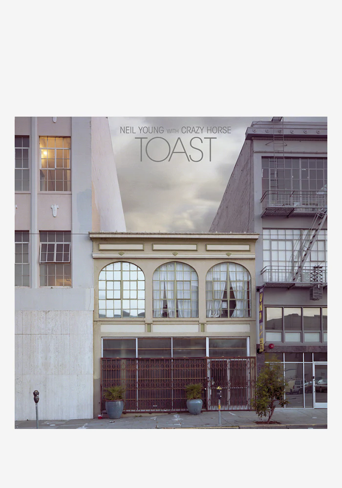 Toast 2LP