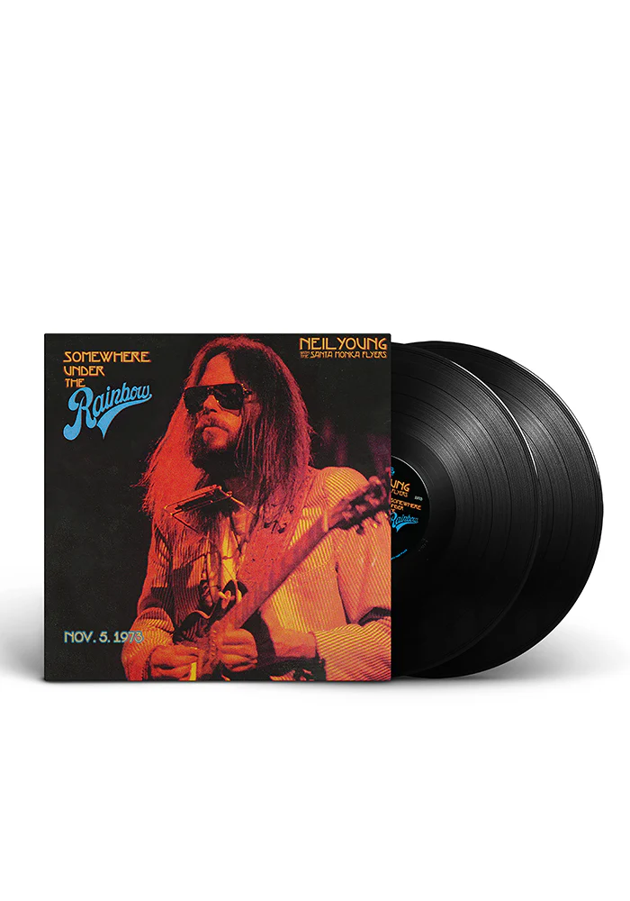Somewhere Under The Rainbow 1973 2LP - Image 2
