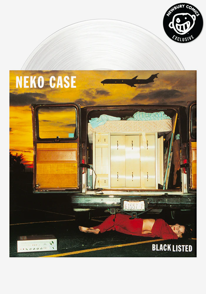 Blacklisted Exclusive LP