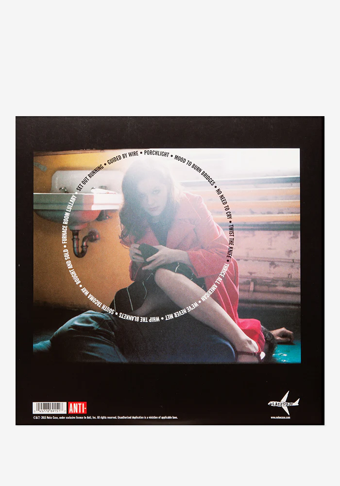 Furnace Room Lullaby Exclusive LP - Image 3