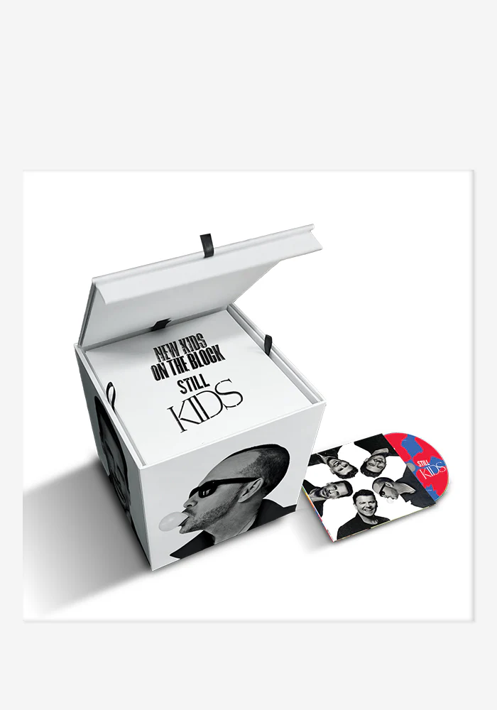 Still Kids (Deluxe Box Set) - Autographed