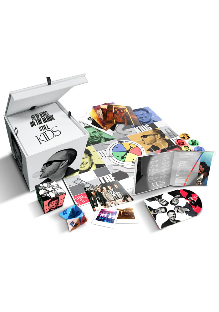 Still Kids (Deluxe Box Set) - Autographed - Image 2