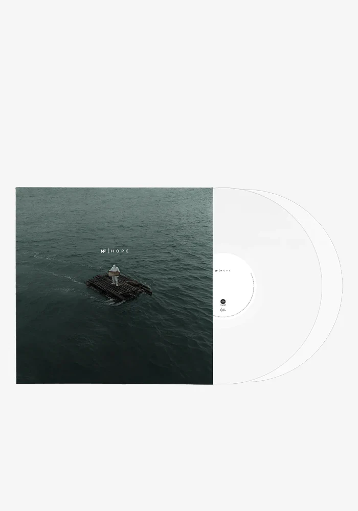 Hope Limited Edition 2LP (White) - Image 2