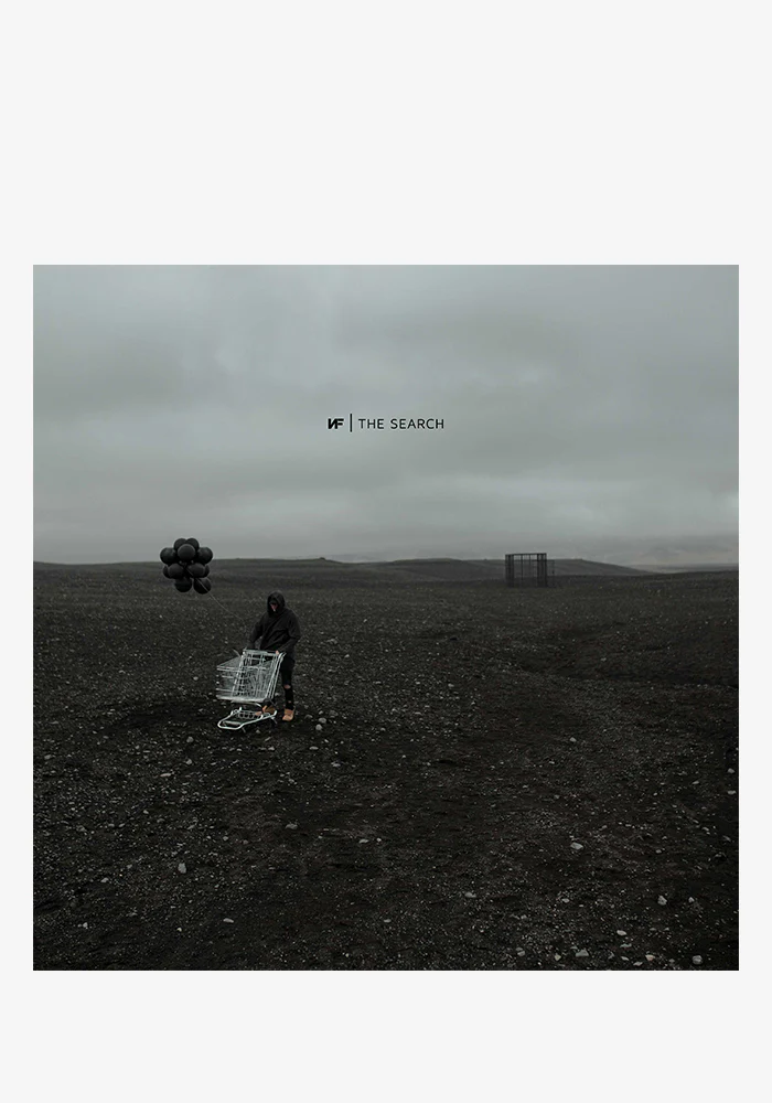 The Search 2LP