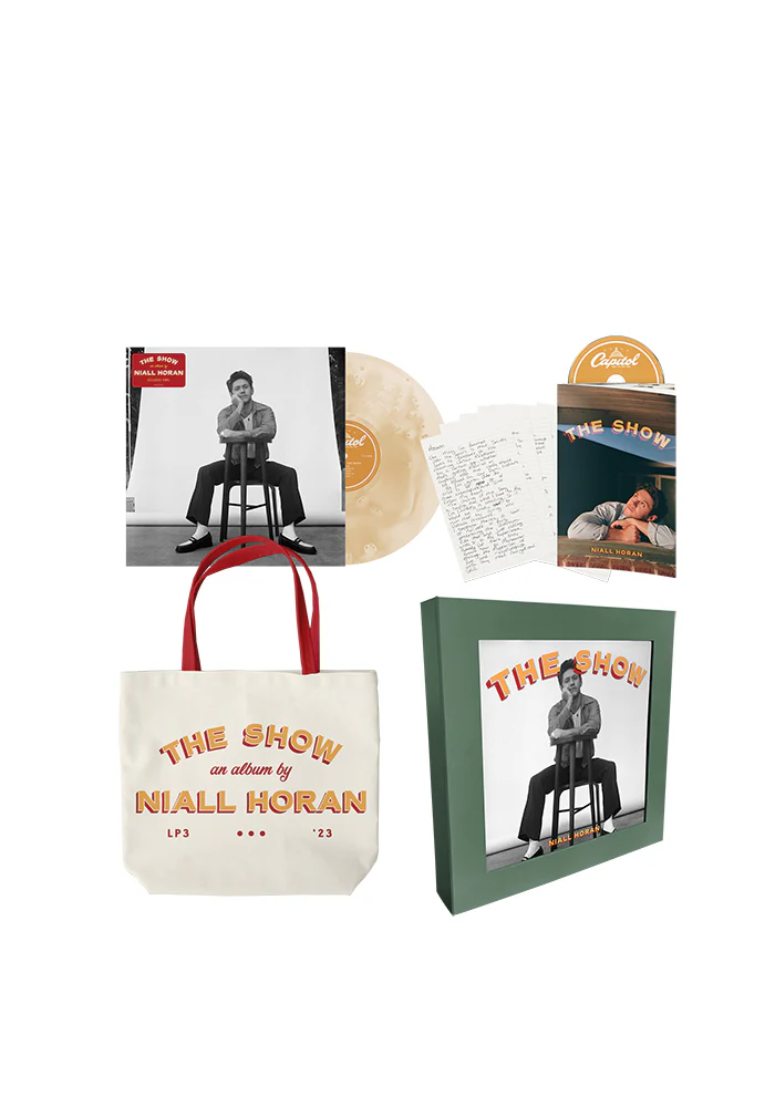 The Show Collector's Box LP (Color) - Image 2