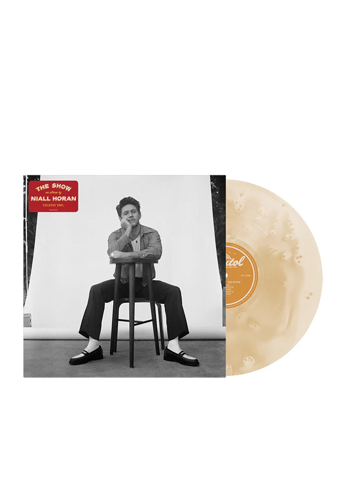 The Show Collector's Box LP (Color) - Image 3
