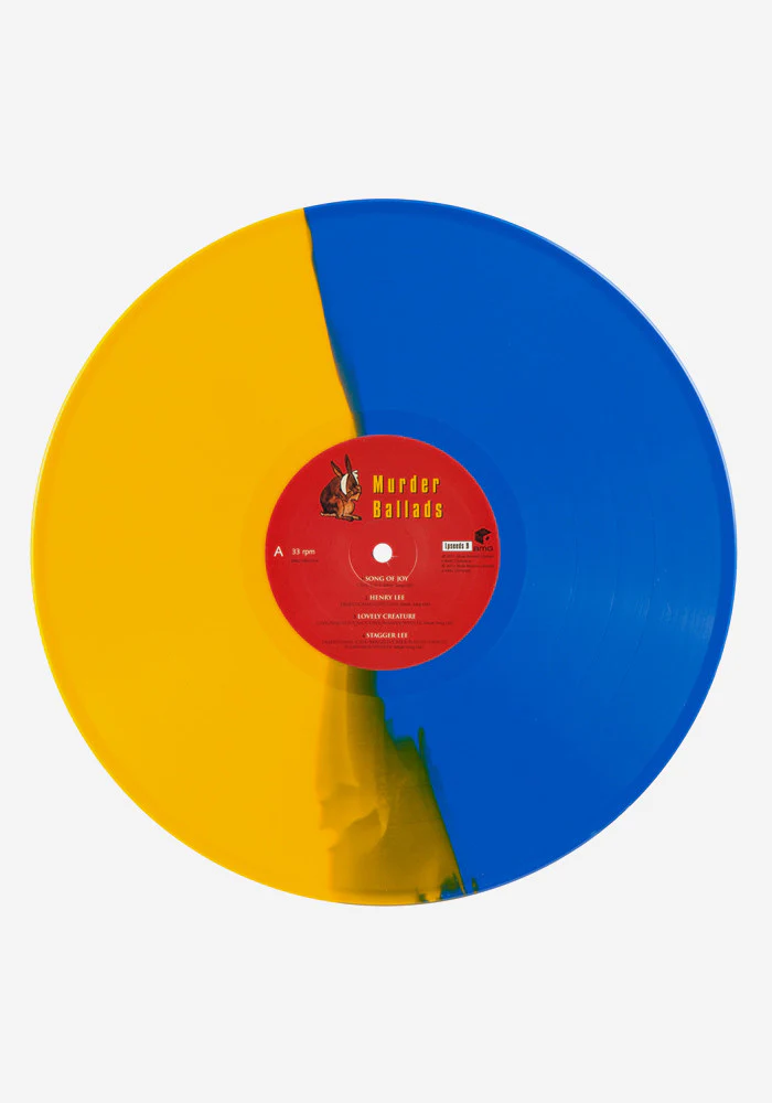 Murder Ballads Exclusive 2 LP - Image 2