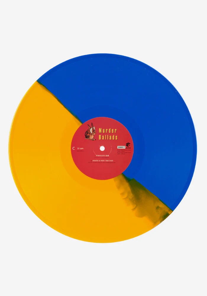 Murder Ballads Exclusive 2 LP - Image 3